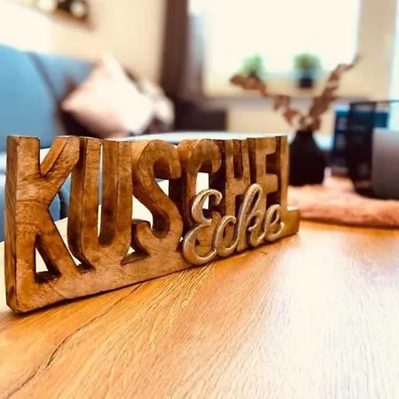 Duenenhaus De Dueuen Dree Apartmán *