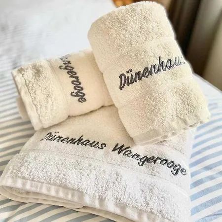 Apartmán Duenenhaus De Dueuen Dree Wangerooge