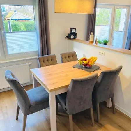 Duenenhaus De Dueuen Dree דירה