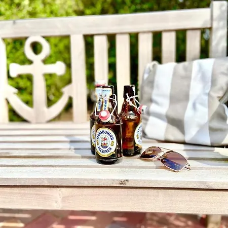 Duenenhaus De Dueuen Dree Apartamento Wangerooge