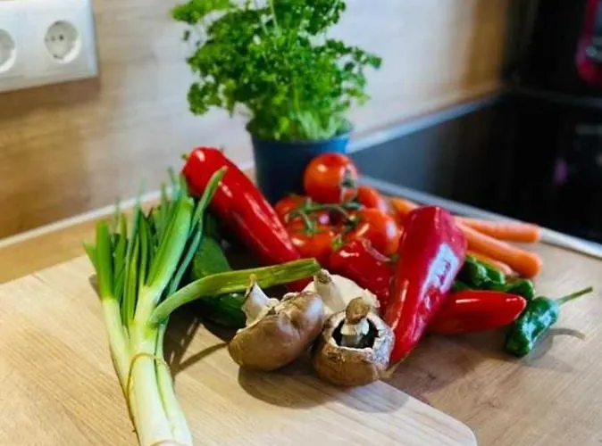 Apartman Duenenhaus De Dueuen Dree *