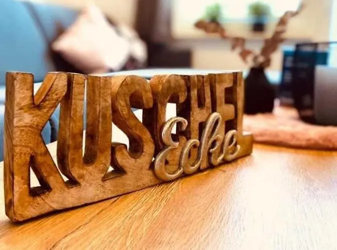 Duenenhaus De Dueuen Dree Apartman *