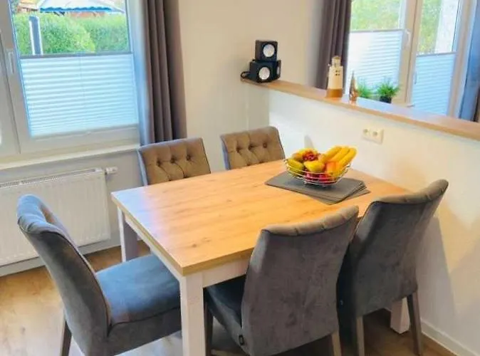 Duenenhaus De Dueuen Dree Apartman