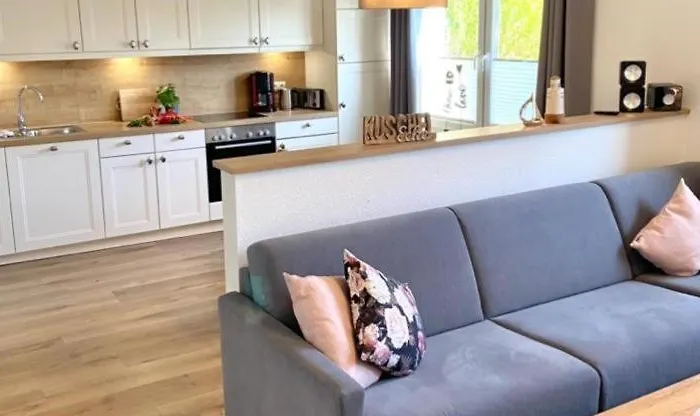 Duenenhaus De Dueuen Dree * Wangerooge