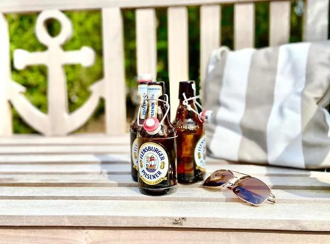 Duenenhaus De Dueuen Dree Apartman Wangerooge