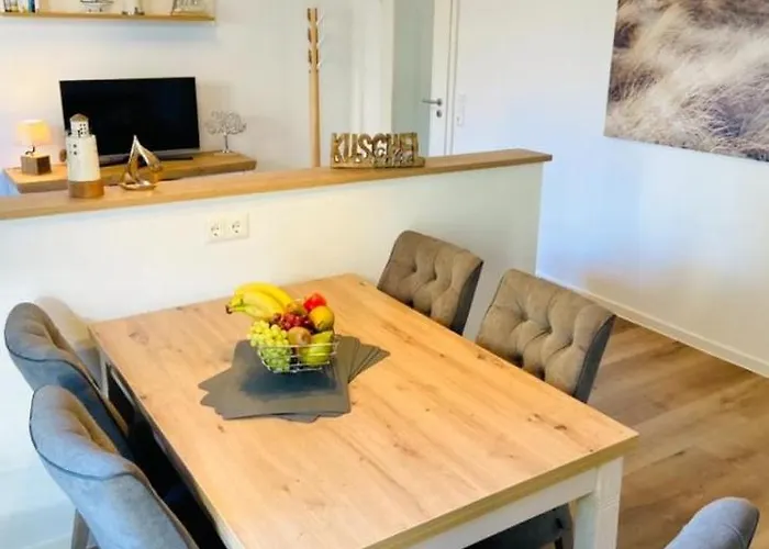 Apartman Duenenhaus De Dueuen Dree Wangerooge