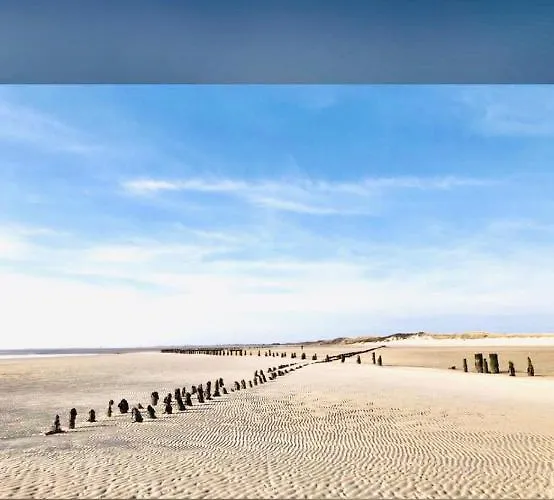 Duenenhaus De Dueuen Dree Wangerooge