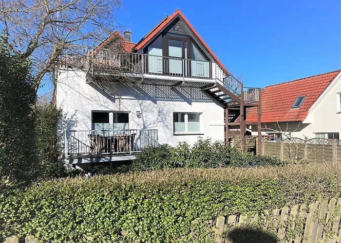 Duenenhaus De Dueuen Dree Wangerooge